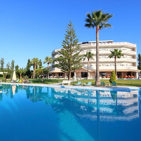 Regina Hotel Kíssamos Buitenkant foto